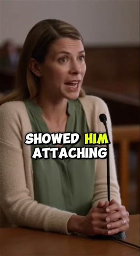 Neighbor Said “It’s Just Water” — Judge Disagreed #justice #usashorts #viral