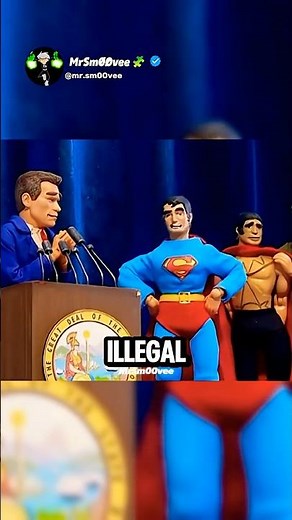 They Ruined Superman AGAIN 😳😭 – Robot Chicken (Superman x Terminator) Parody