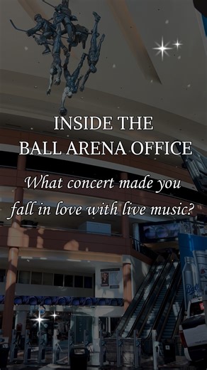 Office Series: February Edition 💕 | Ball Arena