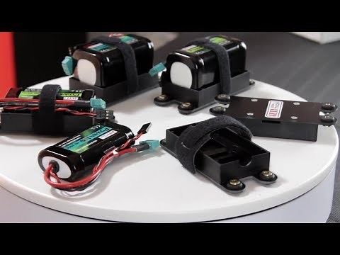 A Closer Look: Jeti Receiver Batteries