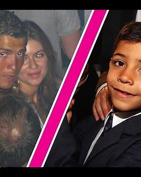 The Mather of Ronaldo Jr Finally REVEALED !