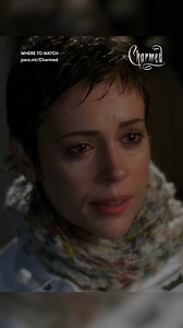 Phoebe and Jason take a break! 😭 #charmed Now streaming on #plutotv | Charmed