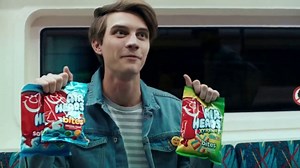 Airheads TV Spot, 'Subway: Gummies'