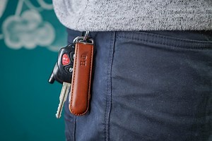 Jibbon Key Organizer Review | Pack Hacker