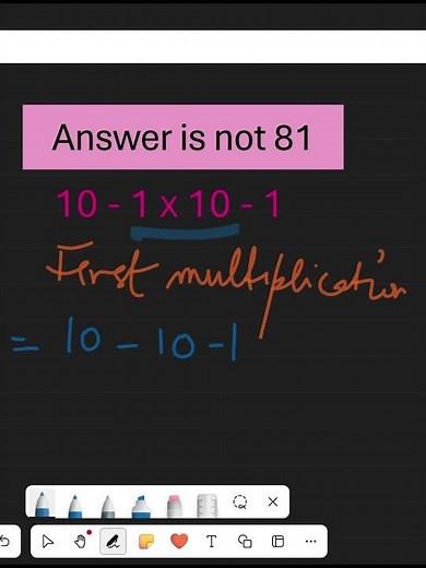 Can You Beat This Math Challenge?