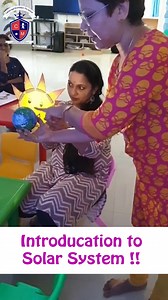 🌟 Exploring the wonders of our solar system at Cambridge Montessori Preschool! 🚀✨ Our young learners are discovering the stars, planets, and galaxies in the most fun and interactive way! 🌍🪐🌟 📞 Call us at: 91 9015764000 📧 Mail us: info@cambridgemontessoriglobal.org 🌐 Learn more at: www.cambridgemontessoriglobal.org #MontessoriLearning #SolarSystemExploration #EarlyEducation #STEMforKids #SpaceScience #PreschoolLearning #HandsOnLearning #FutureScientists #MontessoriMethod #CambridgeMontess