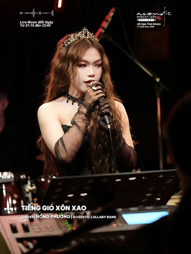 Gió Vẫn Hát: Lullaby Acoustic Ấm Áp