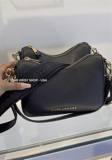 Marc Jacobs Mini Drifter Bag Review and Unboxing