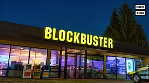 The world’s last remaining Blockbuster is becoming an Airbnb to offer a totally ’90s experience. Potential residents can book one night from a few selected days in September, all for just $4.00 — one penny more than the current cost of a movie rental. And, yes: pizza, soda, popcorn, and candy are included! 🍿 | NowThis