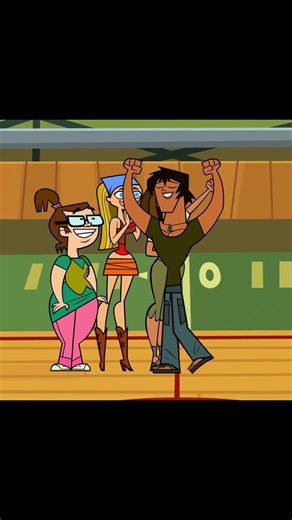 Leshawna Stands Up for Heather?...