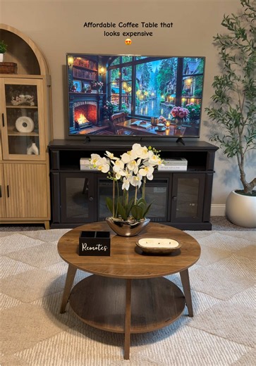 Affordable Coffee Table That Looks Expensive — Budget Design Tips