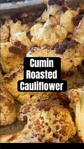 This Cauliflower Recipe Hits Different #shorts #recipe #easyrecipe