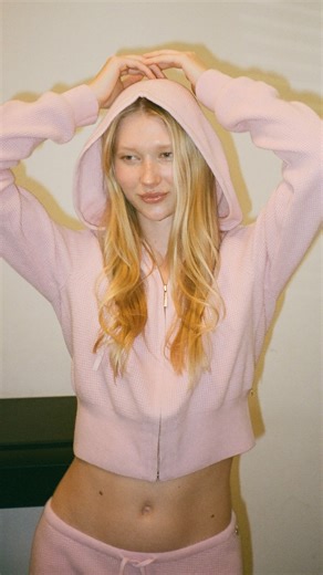 Summer Fridays on Instagram: "@gap × Summer Fridays. Signature logos, cozy sweats and soft waffle knits. Now available at gap.com and select stores."