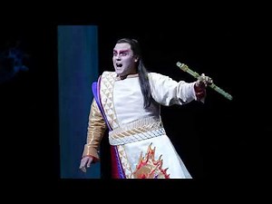 The Magic Flute: “How soft, how sweet, your magic tone”