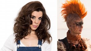 The many faces of Meredith MacNeill in Baroness Von Sketch Show | CBC Television