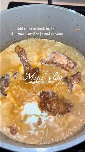 Easy Creamy Coconut Chicken Recipe