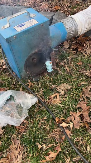 4M views · 8.9K reactions | Smoke test to reveal the source of an insect infestation #reelsfbpage #reelsvideo #reeloftheday #electrician #plumber #plumbing #construction #toilet | Sick Kids Entertainment | Facebook