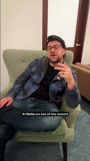 Font Glow-Up