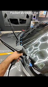 38K views · 849 reactions | Shrinking the front window. #Windowtint #windowfilm #windowtinting #tinting #tint #asmr #satisfying | Joel Martinez Vazquez | Facebook