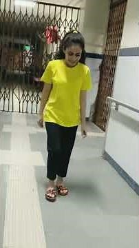 my 7 months recovery || Tibia fibula fracture || now i can walk without any support #ytshorts #yt