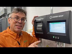 Settings and Security on the Veeder-Root TLS-450PLUS