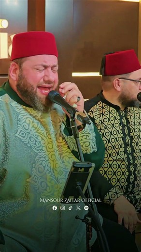 رسمتك ياحبييي في خيالي - اهيم الى ليال - منصور زعيتر | Mansour zaitar