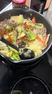 中華丼（なんちゃってメニュー）＼糖尿病家のキッチン／ #糖尿病 #高血圧 #脂肪肝 #簡単レシピ #料理 #中華丼 #野菜 #cooking #おうちごはん