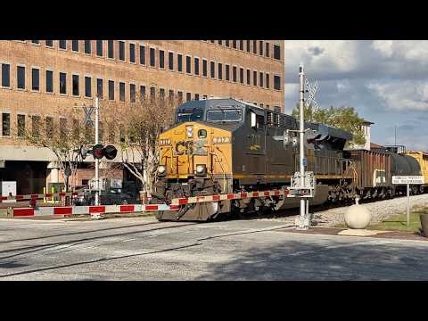 Florida Trains! Diamond In 4 Lane Road, RR Diamonds, Amtrak, CSX, Railroad Crossings, Never Posted
