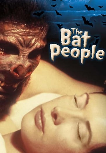 The Bat People (1974)