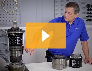 Smart-Tech Drum Module for TH400 Drag Racers | Sonnax