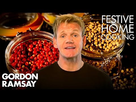 Easy Home-Cooked Meals For The Winter | Gordon Ramsay's Festive Home Cooking