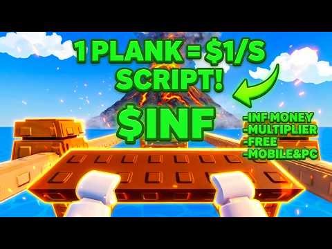 1 Plank = $1/s Script | Inf Money & Multiplier