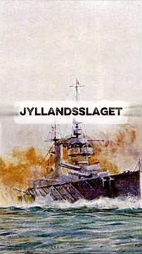 Jyllandsslaget 1916