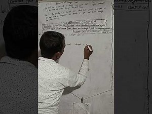 Opt class 9 Ex- 7.2 Q6a) Equations of Straight lines | Vedanta optional mathematics class 9 and 10