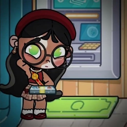 Edit da Lua!✨️ Ib:My/Myself!⭐️