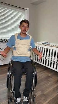Adaptive Carrier vs Normal Carrier… #spinalcordinjury