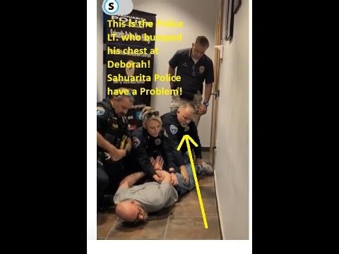 JAMES FREEMAN assaulted by Chief NOLAN….unseen footage.