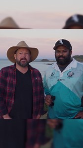 Rainbow Beach, we're headed your way for our Tiny Towns Tour! Grab your tickets here https://campsite.bio/tinytownstour | Busby Marou