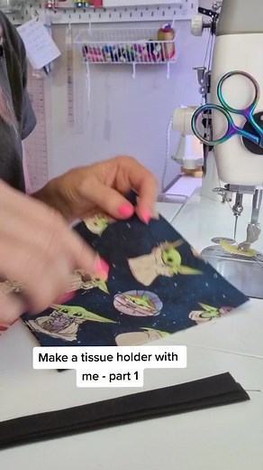 DIY Tissue Holder Tutorial: Crafting Fun with Small Makes!