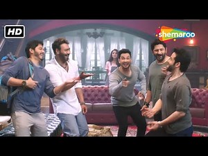 Golmaal Again - Part 2 | Ajay Devgan, Arshad Warsi, Tusshar Kapoor, Shreyas, Parineeti, Kunal