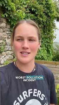 There were 78 serious sewage pollution incidents in 2025