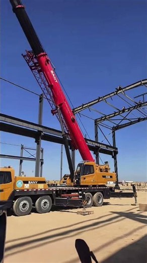 From factory to site, we deliver high-quality steel buildings worldwide.