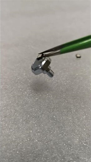 An Inside Look: Testing LED display Quality with a Magnet