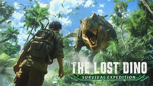 THE LOST DINO: SURVIVAL EXPEDITION for Nintendo Switch - Nintendo Official Site