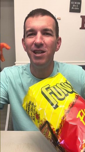 Flamin’ Hot Funyuns Review👀