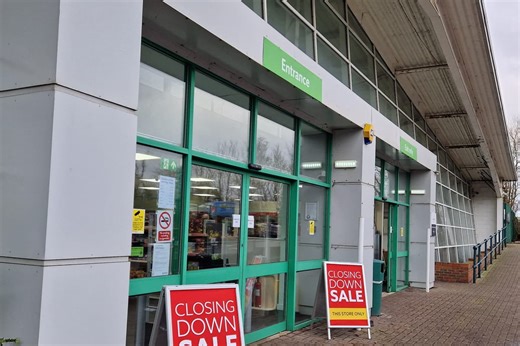 Popular garden centre set to close despite previously being spared the axe