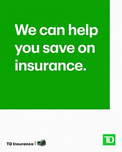 7.1K views · 55 reactions | We can help you save on insurance. You could save an average of $940 when you switch your home and car insurance. Conditions apply. | TD Insurance | Facebook