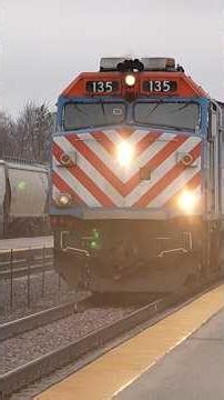 3 Way Train Meet!