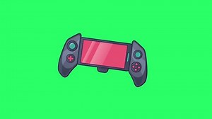 Animation Joystick Game Controller Operation On Stock Footage Video (100% Royalty-free) 3428263905 | Shutterstock