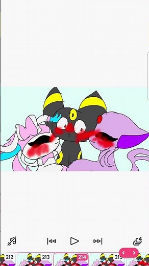 Espeon x Umbreon x Sylveon #2